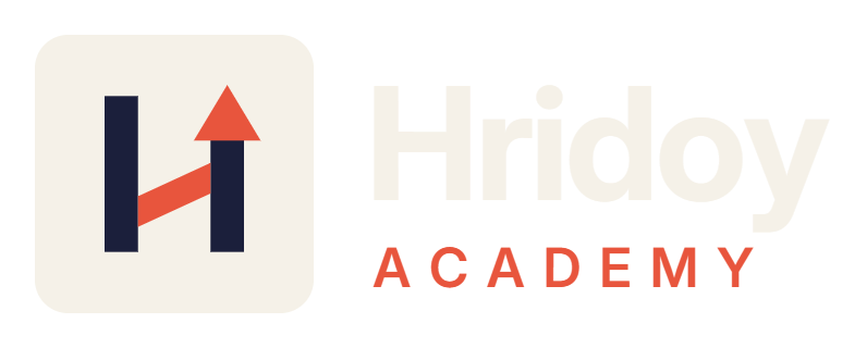 Hridoy Academy logo